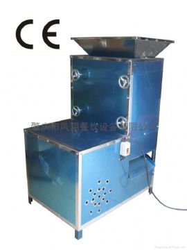 Garlic Breaking (Separating) Machine(With Blower)